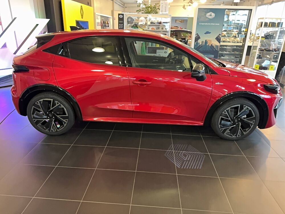 Clio E-Tech full hybrid 160 ch 2025 occasion 29900 Concarneau