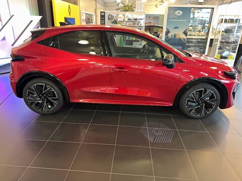 Clio E-Tech full hybrid 160 ch 2025 occasion 29900 Concarneau