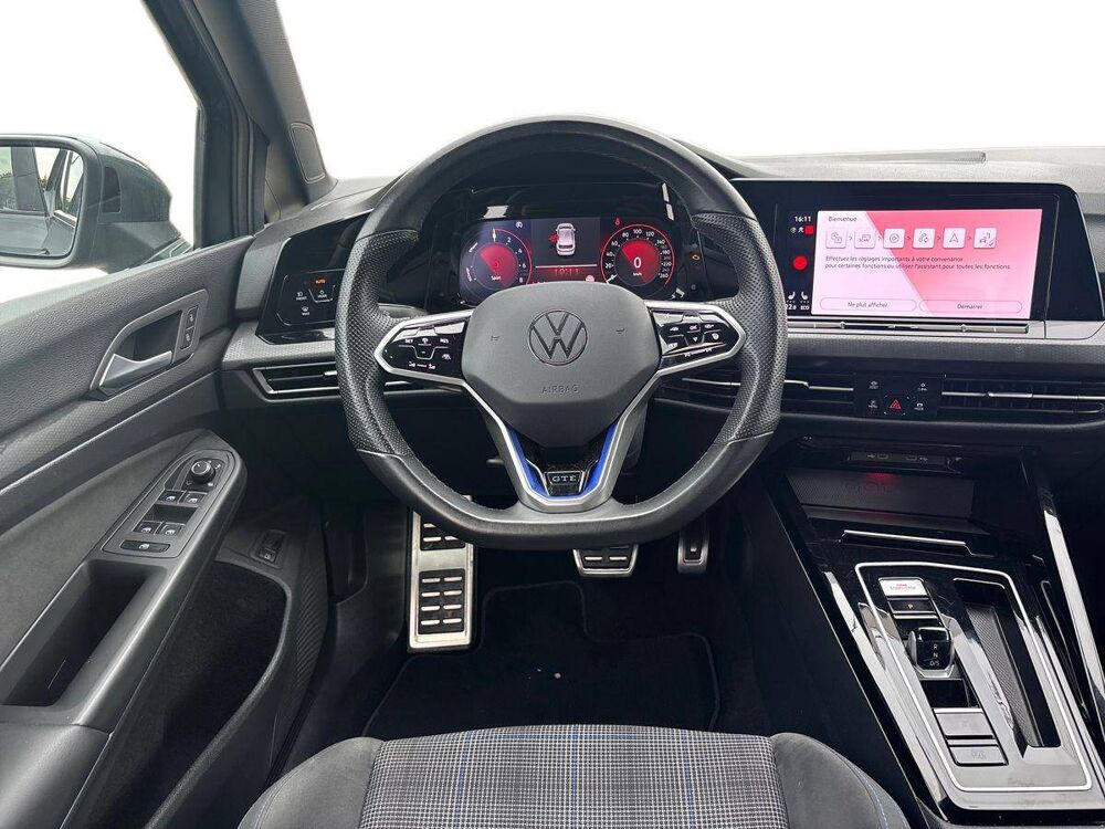 Golf 1.4 Hybrid Rechargeable OPF 245 DSG6 2023 occasion 13730 Saint-Victoret
