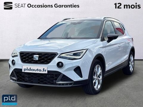 Annonce voiture Seat Arona 19990 €
