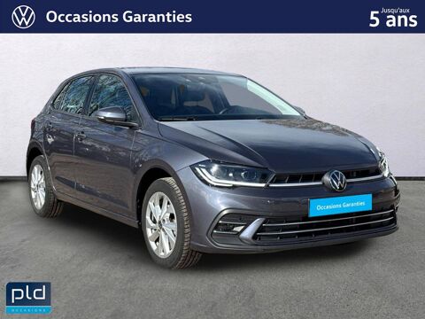 Polo 1.0 TSI 95 S&S BVM5 2025 occasion 13730 Saint-Victoret