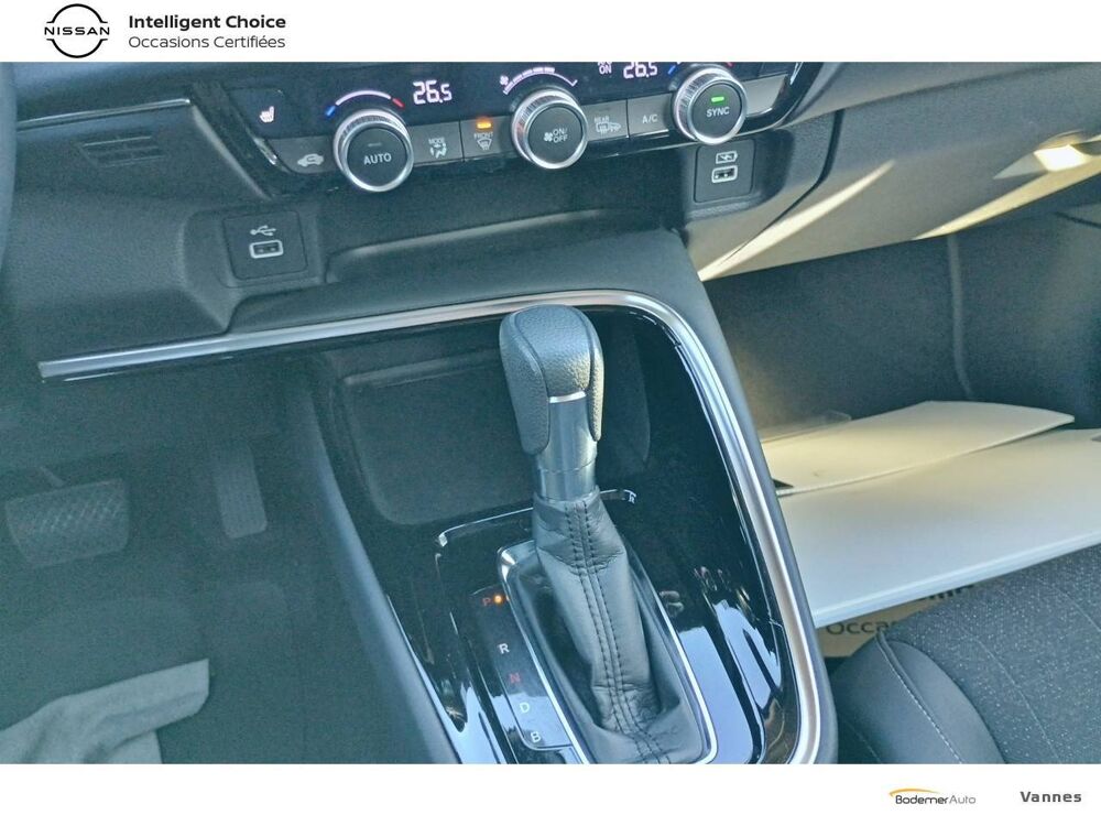 HR-V e:HEV 1.5 i-MMD 2022 occasion 56000 Vannes