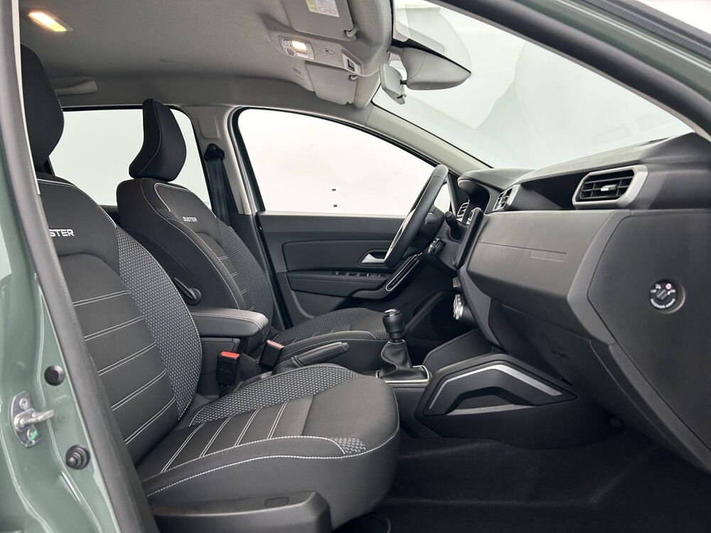 Duster ECO-G 100 4x2 2024 occasion 14400 Bayeux