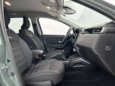 Duster ECO-G 100 4x2 2024 occasion 14400 Bayeux