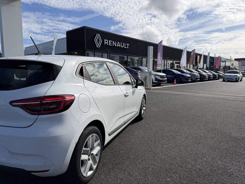 Clio TCe 90 - 21N 2022 occasion 22200 Guingamp