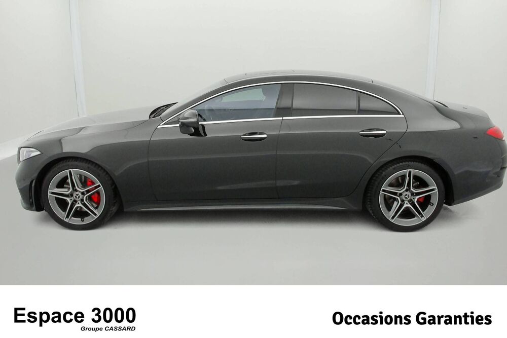Classe CLS 400d 4Matic 9G-Tronic 2018 occasion 25000 Besan&ccedil;on