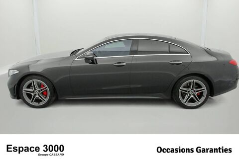 Classe CLS 400d 4Matic 9G-Tronic 2018 occasion 25000 Besan&ccedil;on