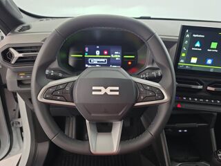 Duster Mild Hybrid 140 2026 occasion 56850 Caudan