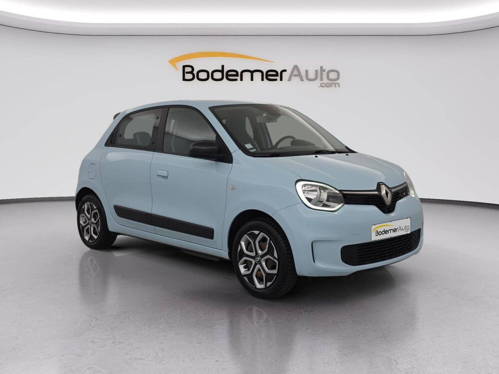 Twingo III E-Tech 2022 occasion 29900 Concarneau