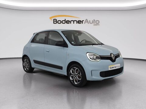 Twingo III E-Tech 2022 occasion 29900 Concarneau