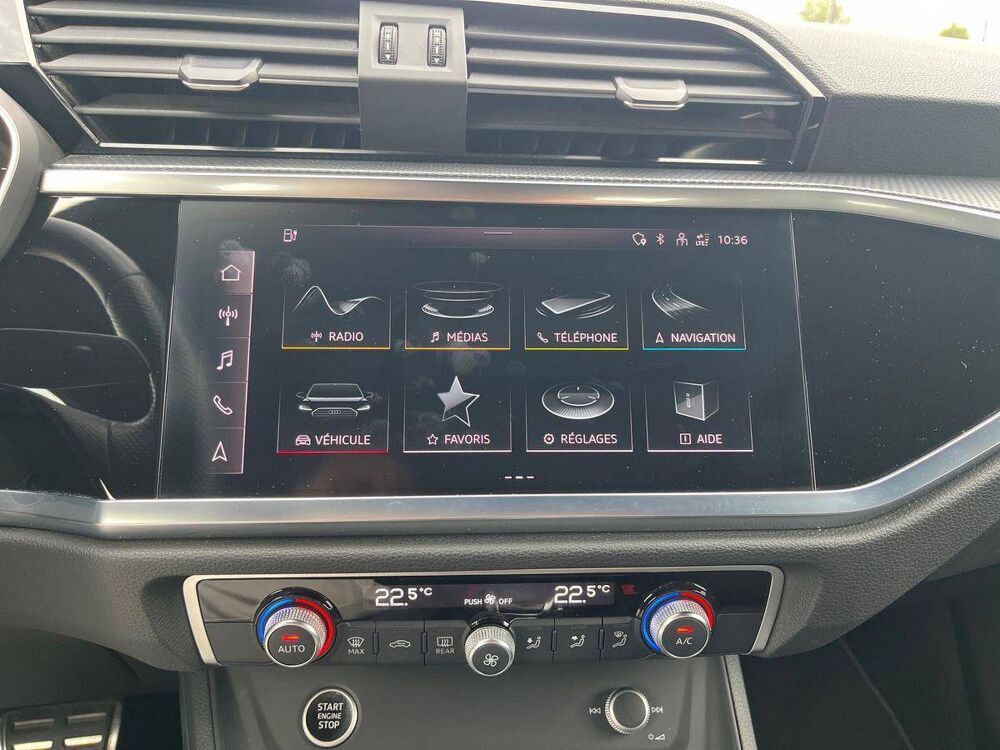 Q3 Sportback 45 TFSIe 245 ch S tronic 6 2021 occasion 13090 Aix-en-Provence