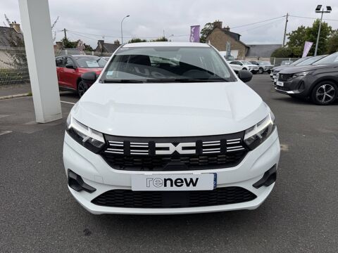 Sandero ECO-G 100 2023 occasion 22200 Guingamp