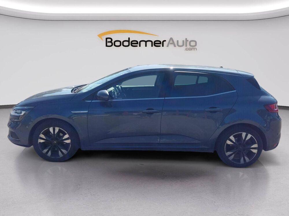 M&eacute;gane IV Berline TCe 140 EDC FAP 2019 occasion 56400 Auray