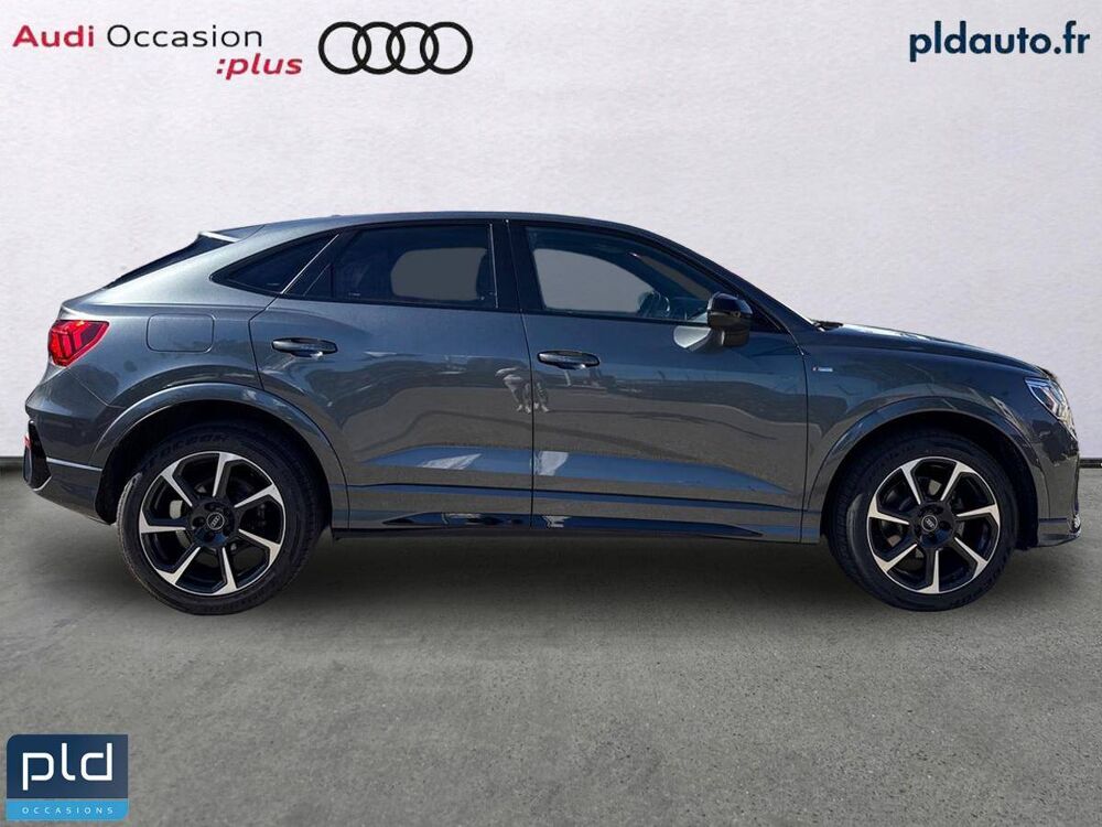 Q3 Sportback 35 TDI 150 ch S tronic 7 2023 occasion 13730 Saint-Victoret