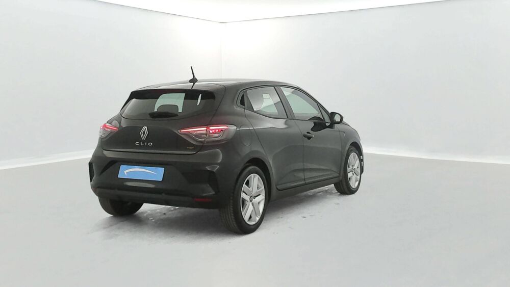 Clio E-Tech full hybrid 145 2025 occasion 56000 Vannes