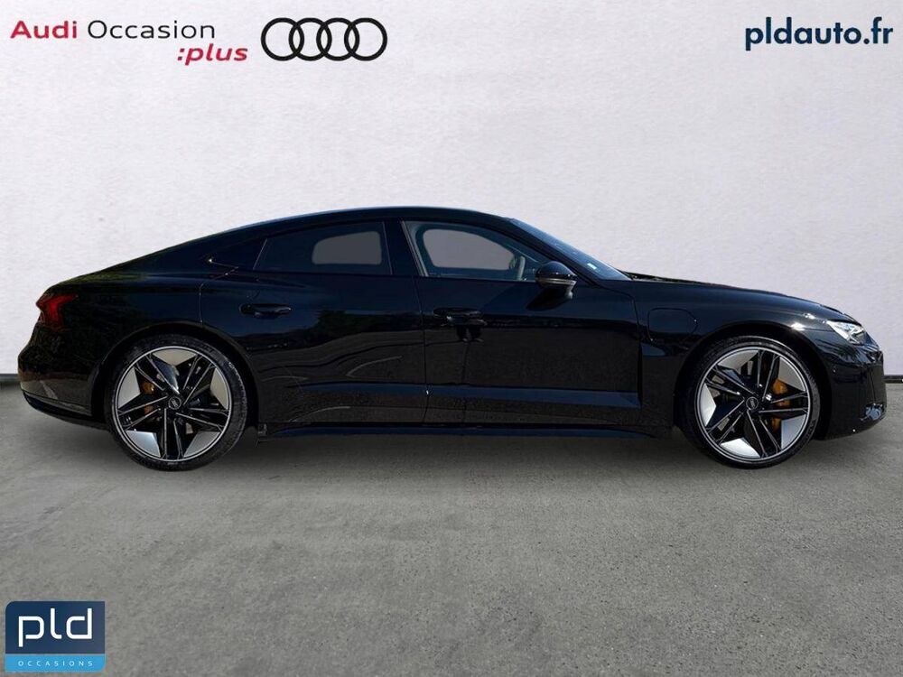 E-TRON RS e-tron GT 598 ch quattro 2023 occasion 13730 Saint-Victoret