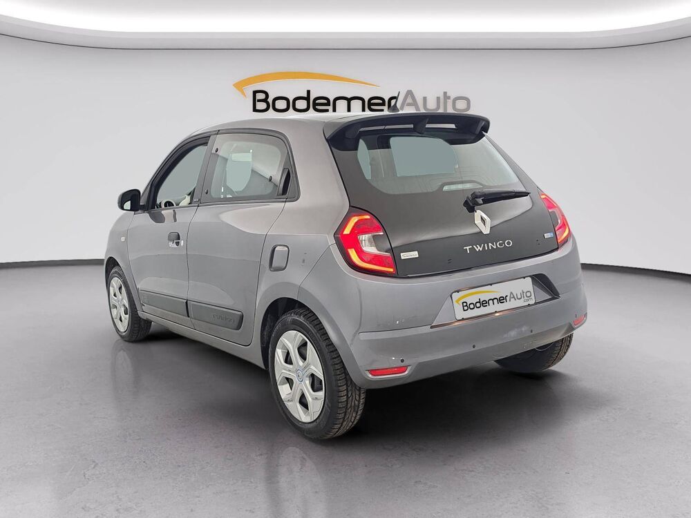 Twingo III Achat Int&eacute;gral 2021 occasion 22500 Paimpol