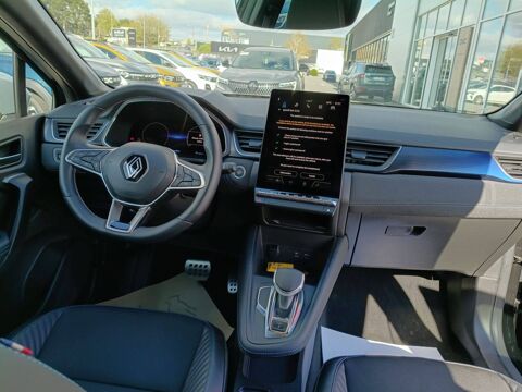 Captur E-Tech full hybrid 145 ch 2025 occasion 56850 Caudan