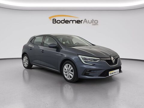 M&eacute;gane IV Berline Blue dCi 115 - 21N 2022 occasion 56850 Caudan