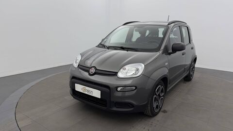 Fiat Panda 1.0 70 ch Hybride BSG S/S 2021 occasion Chennevi&egrave;res-sur-Marne 94430