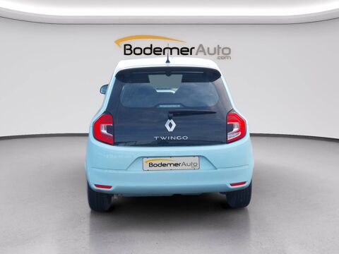 Twingo III SCe 65 2022 occasion 56800 Plo&euml;rmel