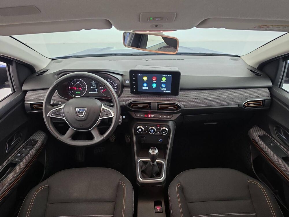 Sandero ECO-G 100 - 22 2022 occasion 29000 Quimper