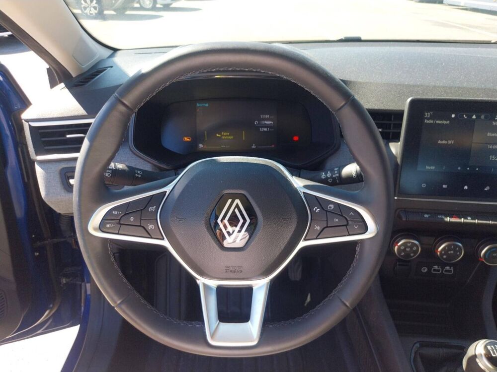 Clio TCe 90 2024 occasion 56400 Auray