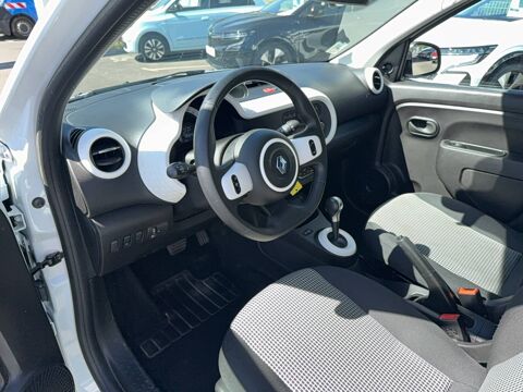 Twingo III E-Tech 2022 occasion 56800 Plo&euml;rmel