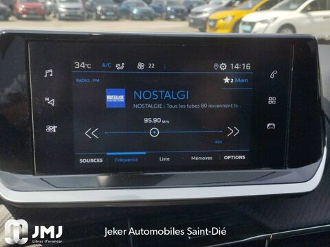 2008 PureTech 100 S&S BVM6 2023 occasion 88100 Sainte-Marguerite
