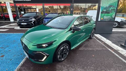 Renault Clio E-Tech full hybrid 160 ch 2026 occasion Bayeux 14400