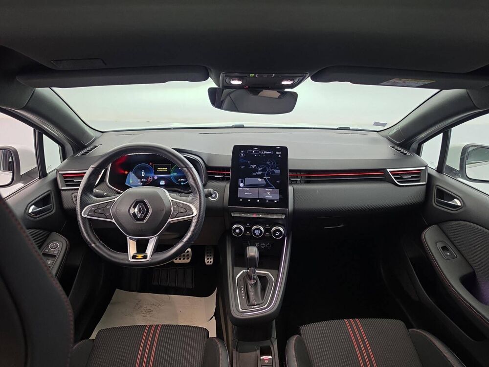 Clio E-Tech 140 - 21N 2022 occasion 29600 Morlaix