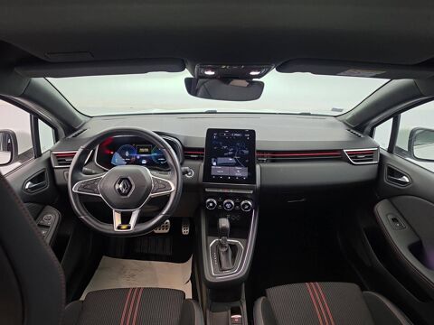 Clio E-Tech 140 - 21N 2022 occasion 29600 Morlaix