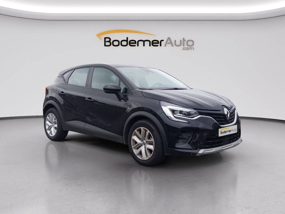 Captur TCe 90 - 21 2022 occasion 56300 Pontivy