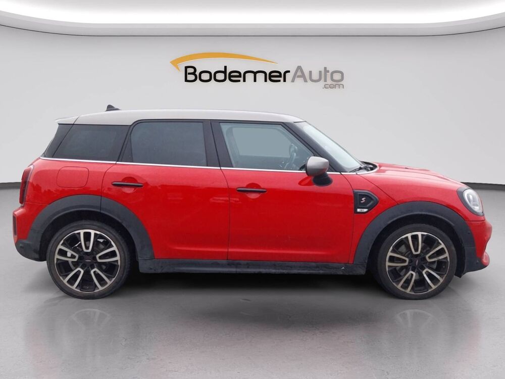 Cooper Countryman 178 ch BVA7 2022 occasion 14200 H&eacute;rouville-Saint-Clair