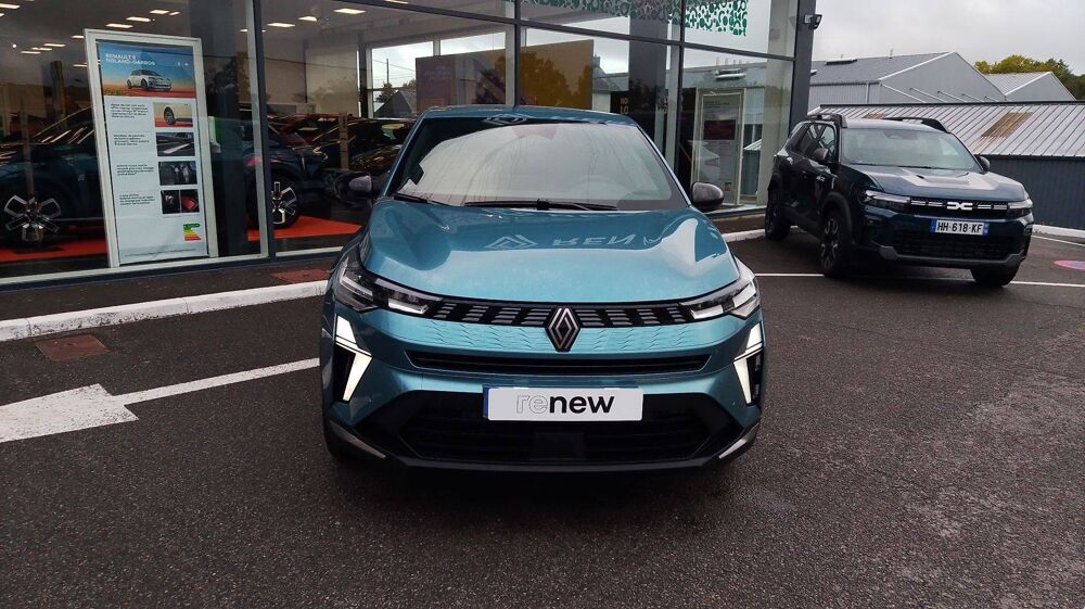 Symbioz E-Tech full hybrid 145 2025 occasion 56300 Pontivy