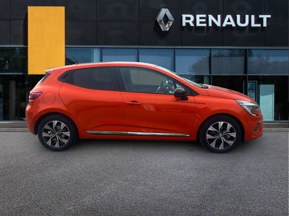 Clio E-Tech hybride 145 2023 occasion 14200 H&eacute;rouville-Saint-Clair