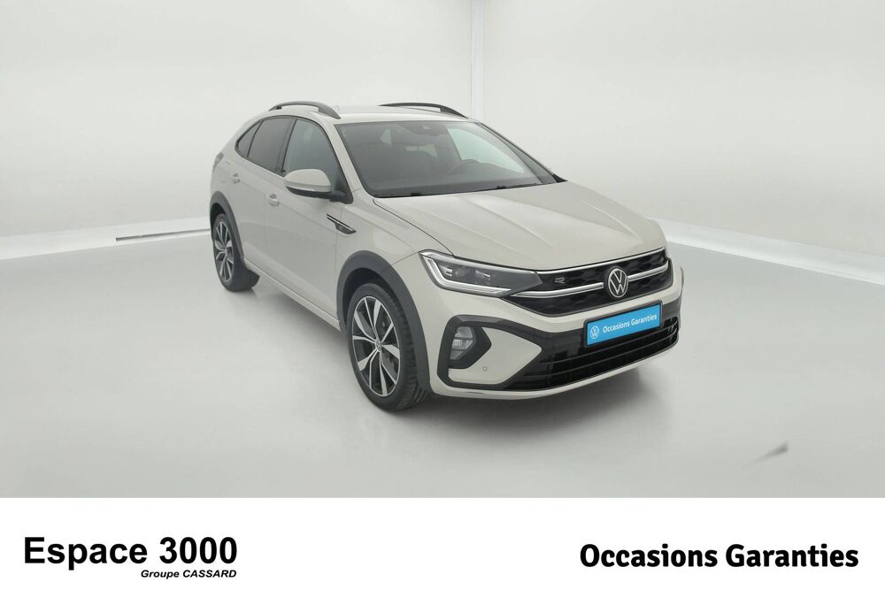 Taigo 1.0 TSI 110 DSG7 2022 occasion 25000 Besan&ccedil;on