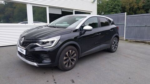 Renault Captur TCe 90 2023 occasion Guingamp 22200