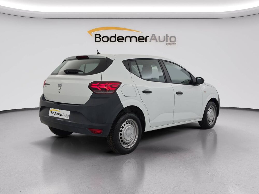 Sandero SCe 65 2021 occasion 50100 Cherbourg-en-Cotentin