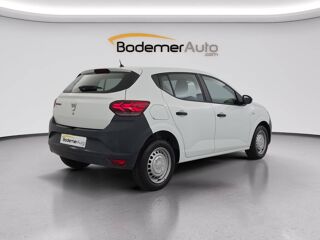 Sandero SCe 65 2021 occasion 50100 Cherbourg-en-Cotentin