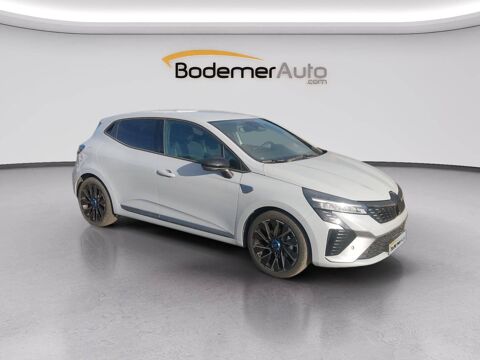 Clio E-Tech full hybrid 145 ch GSR2 2025 occasion 29270 Carhaix-Plouguer