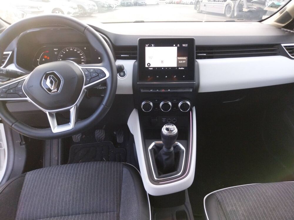 Clio TCe 90 - 21N 2021 occasion 22000 Saint-Brieuc