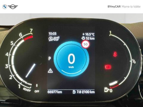 Cooper Hatch 3 Portes 136 ch DKG7 2022 occasion 77400 Saint-Thibault-des-Vignes