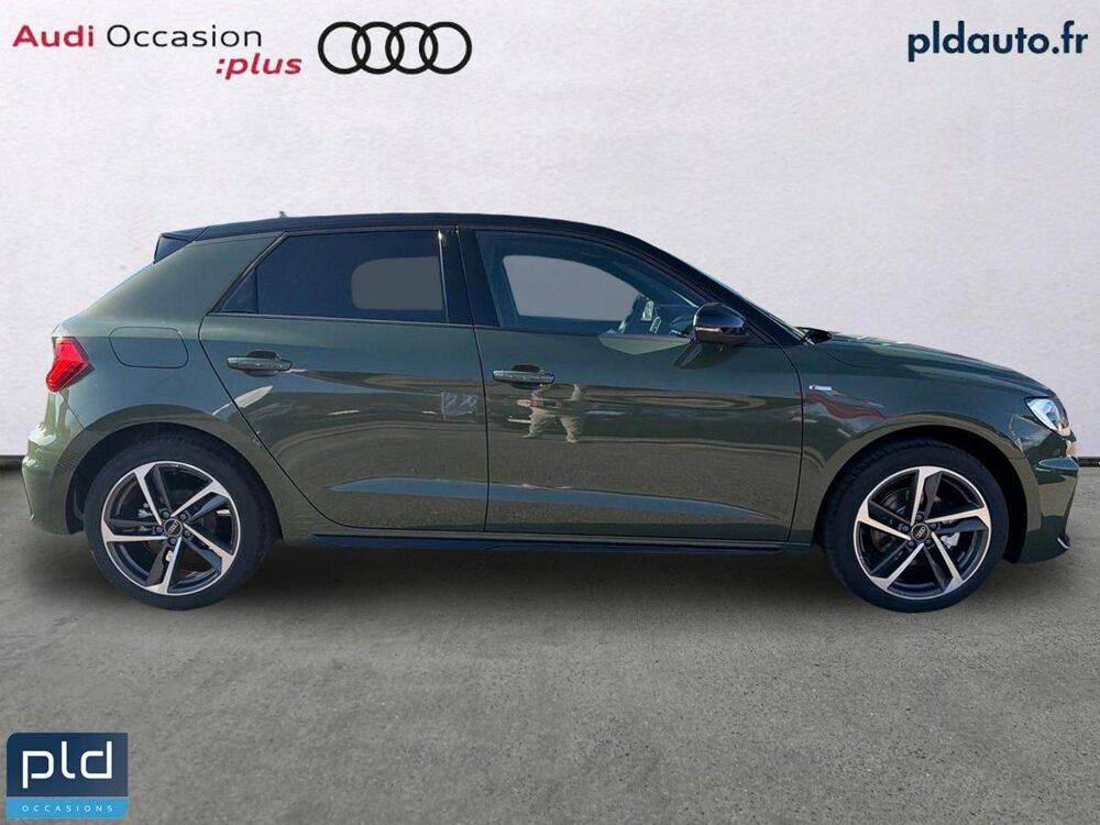A1 Sportback 30 TFSI 116 ch S tronic 7 2026 occasion 13011 Marseille