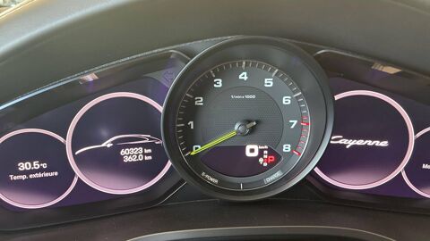 Cayenne Coupe E-Hybrid 3.0 V6 462 ch Tiptronic BVA 2021 occasion 25000 Besan&ccedil;on