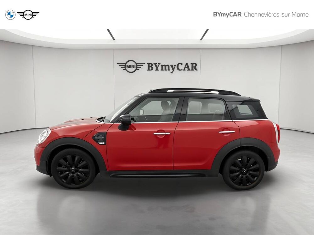 Cooper Countryman 192 ch BVA7 2020 occasion 94430 Chennevi&egrave;res-sur-Marne