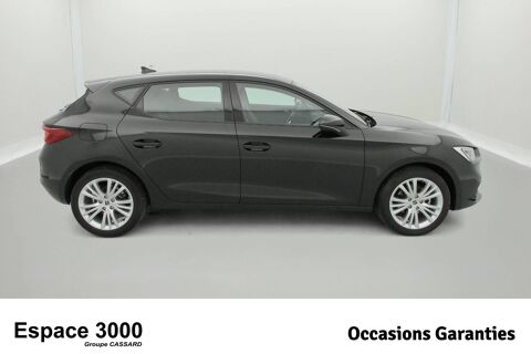 Leon 1.5 eTSI Hybrid 115 DSG7 2025 occasion 25000 Besan&ccedil;on