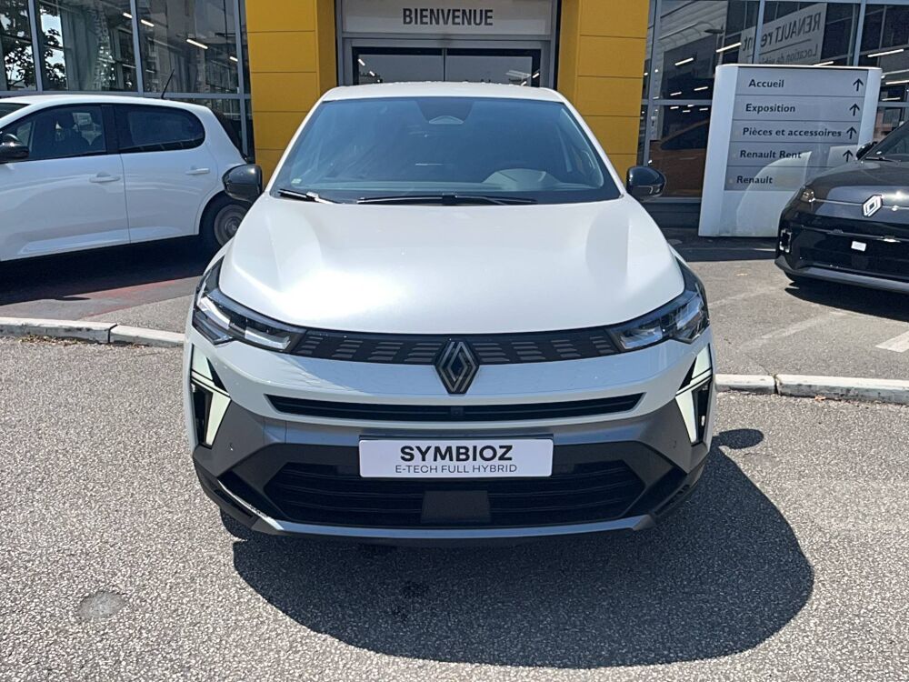 Symbioz E-Tech full hybrid 160 ch 2026 occasion 29200 Brest