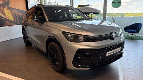 Tiguan 1.5 eTSI 150ch DSG7 2026 occasion 25000 Besan&ccedil;on