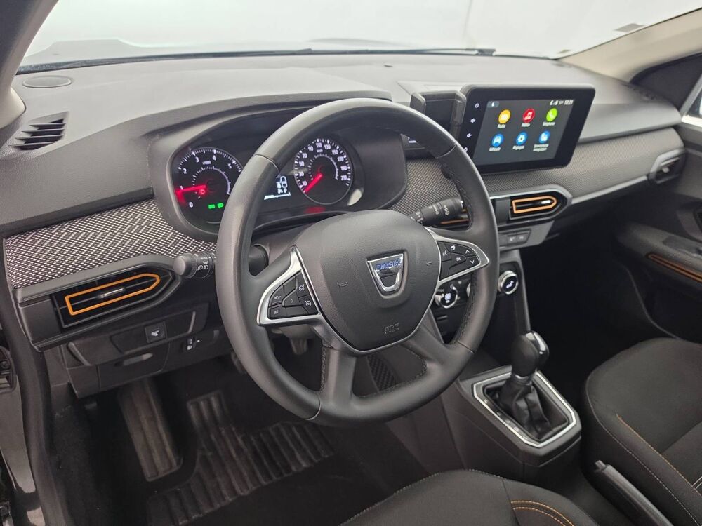 Sandero TCe 90 CVT 2021 occasion 22000 Saint-Brieuc